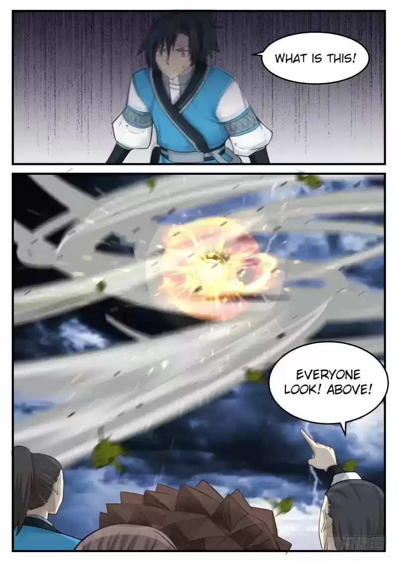 Martial Peak Chapter 88