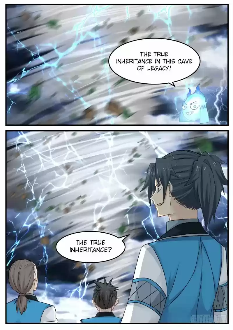 Martial Peak Chapter 88