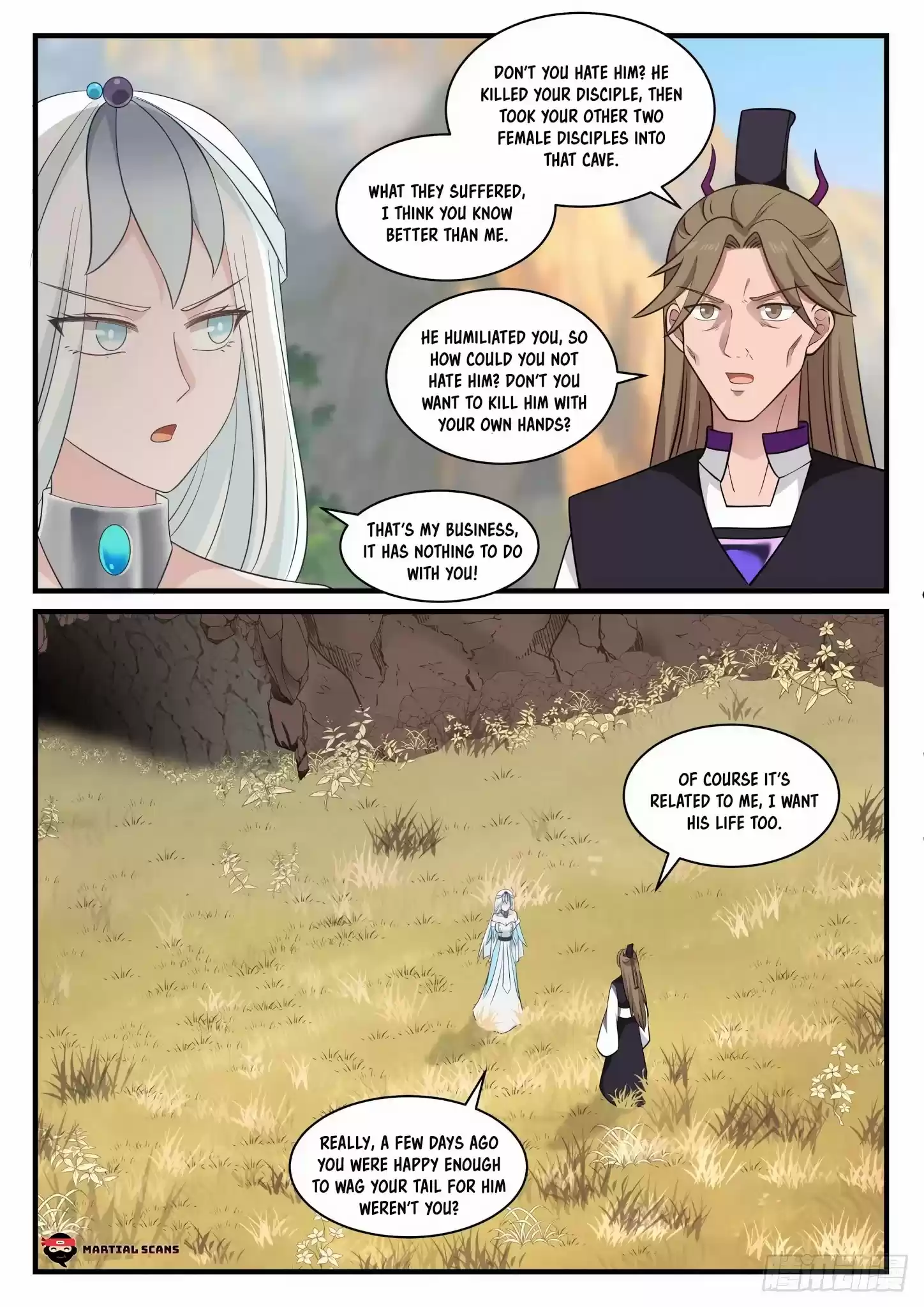 Martial Peak Chapter 885: Attempt