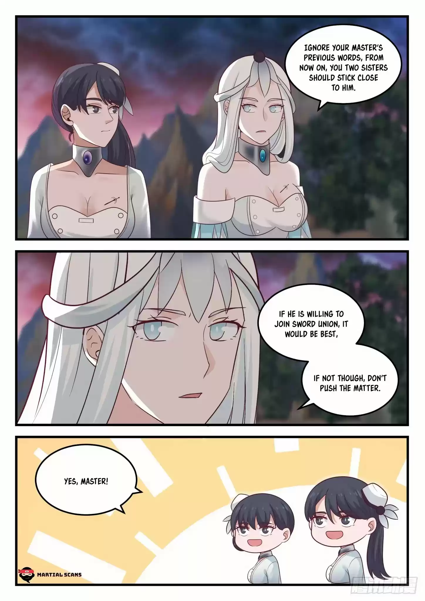 Martial Peak Chapter 889: Second-Order Saint