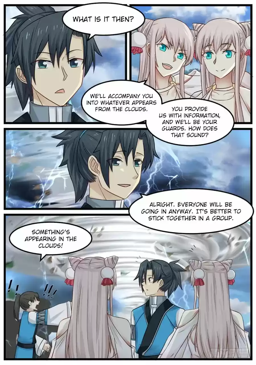 Martial Peak Chapter 89