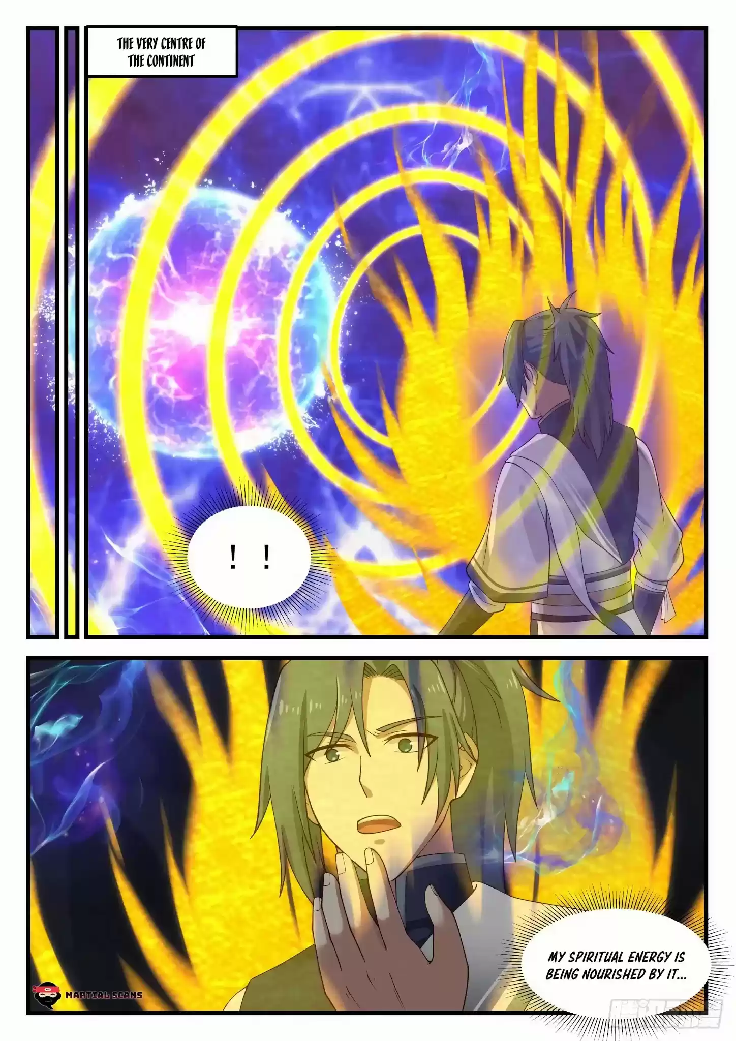 Martial Peak Chapter 891: Finding A Way Out