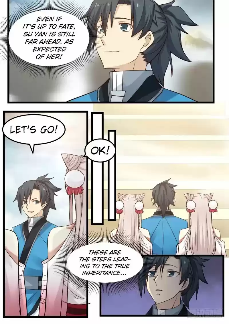 Martial Peak Chapter 90