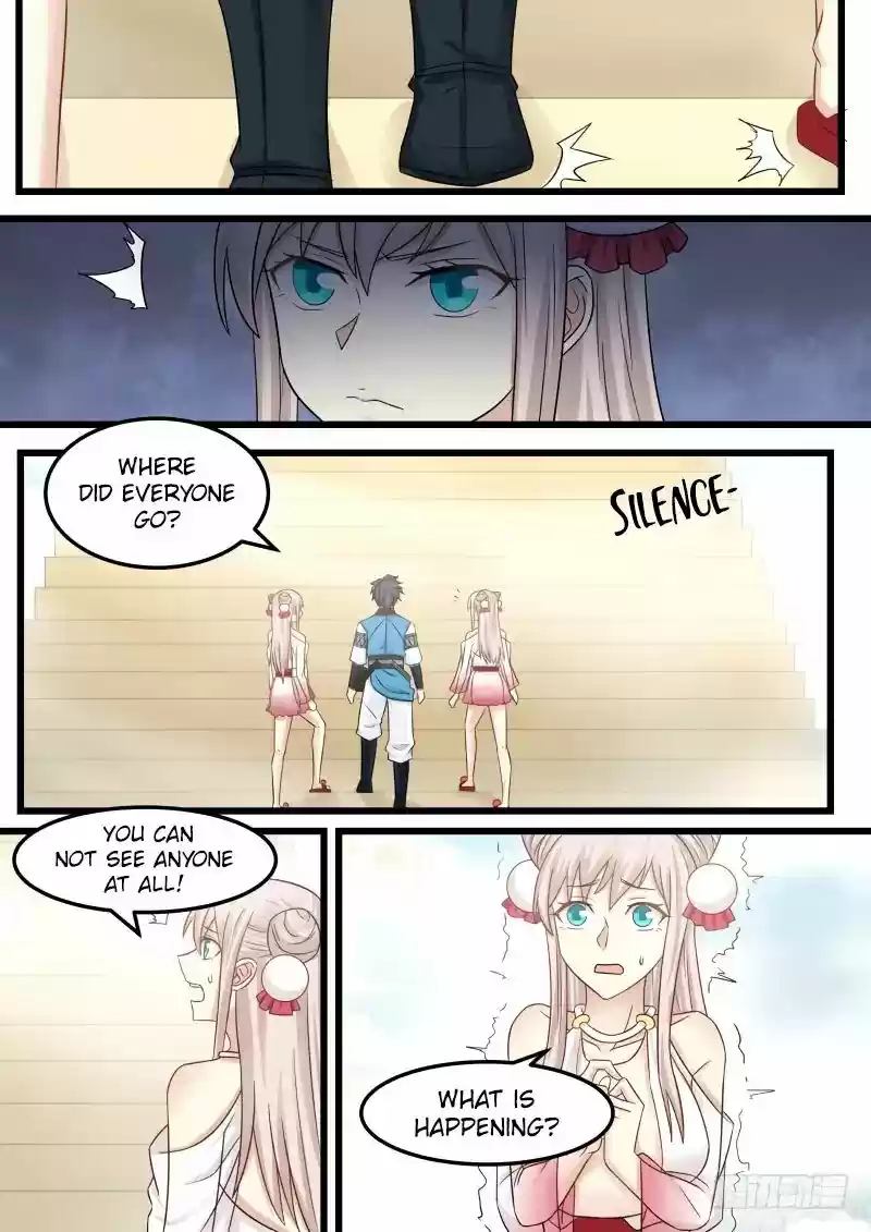 Martial Peak Chapter 90