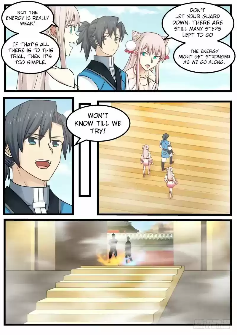 Martial Peak Chapter 90