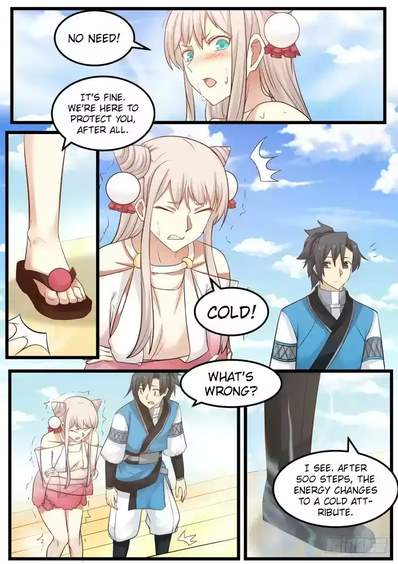 Martial Peak Chapter 90