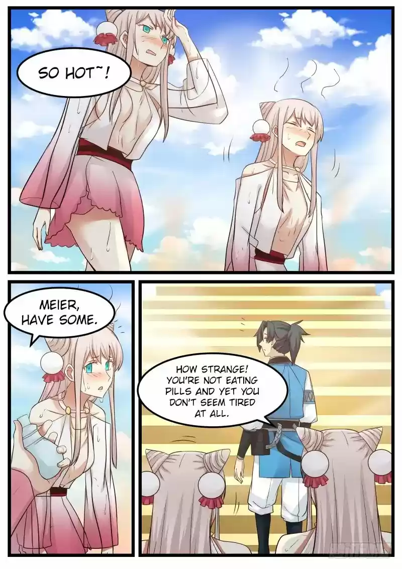 Martial Peak Chapter 90