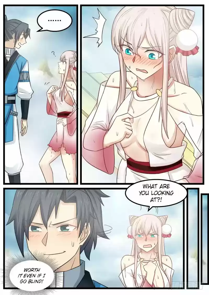 Martial Peak Chapter 90