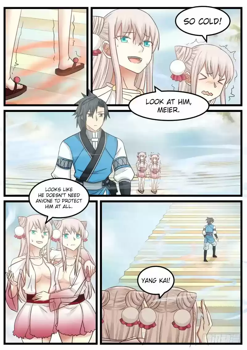 Martial Peak Chapter 90