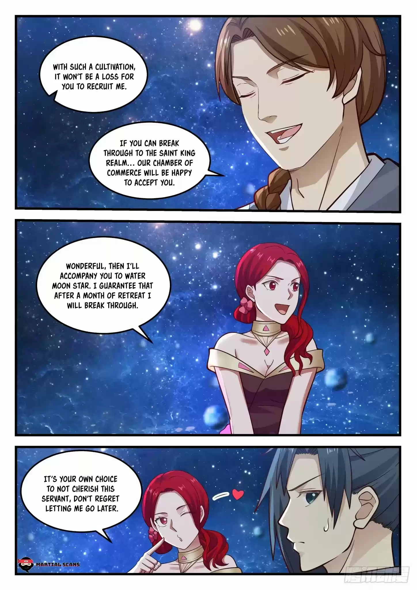 Martial Peak Chapter 902: First Stop