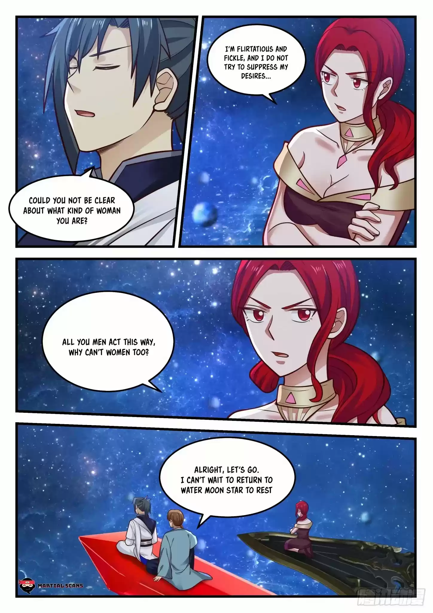 Martial Peak Chapter 902: First Stop