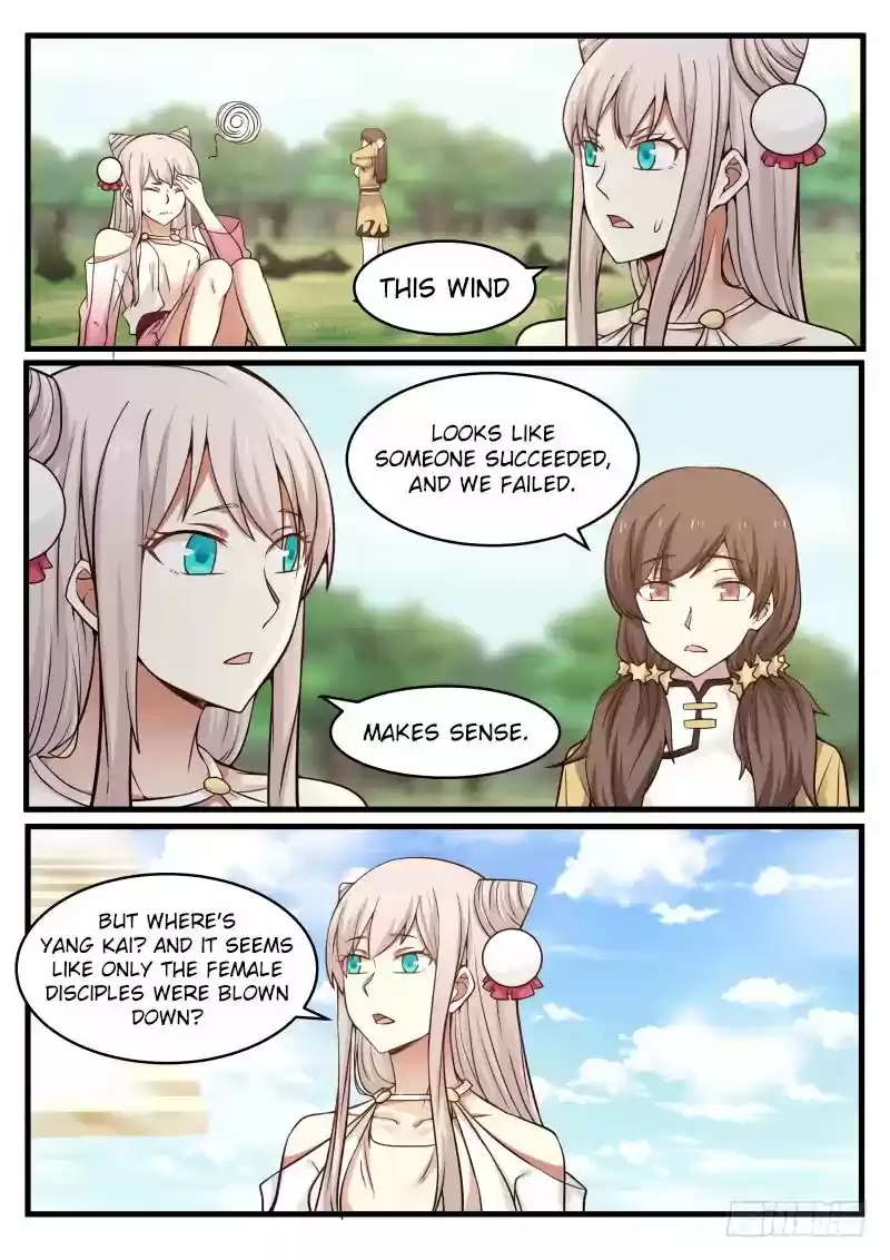 Martial Peak Chapter 91