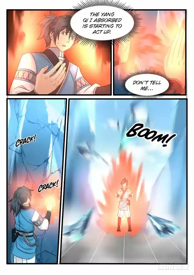 Martial Peak Chapter 92