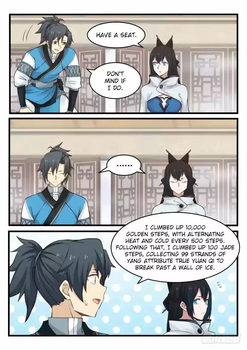 Martial Peak Chapter 92