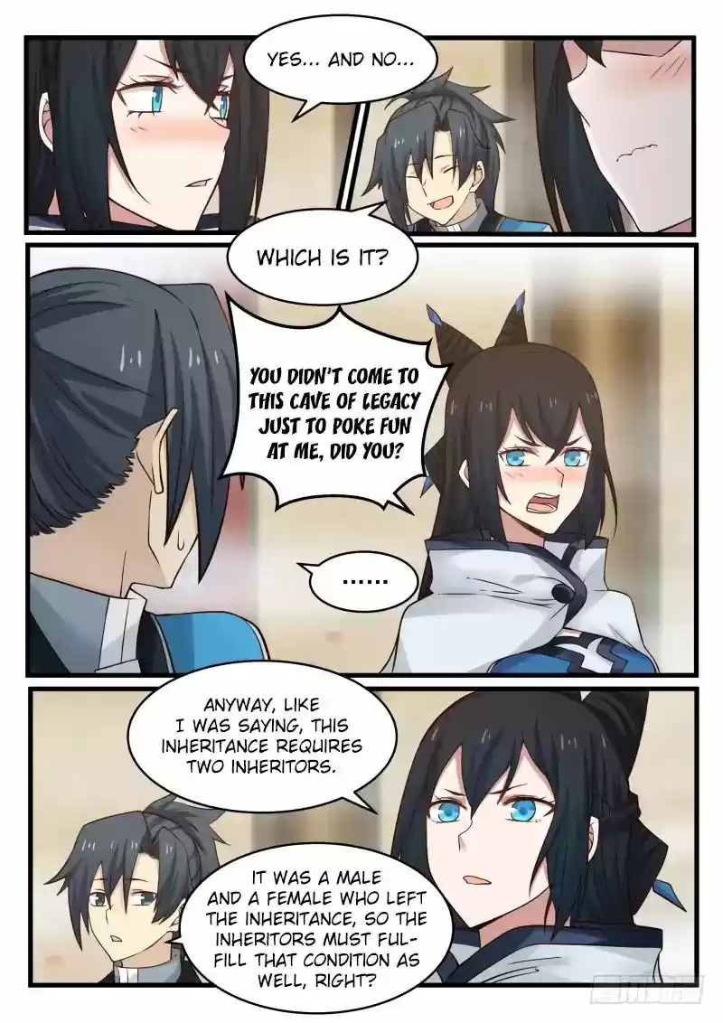 Martial Peak Chapter 92