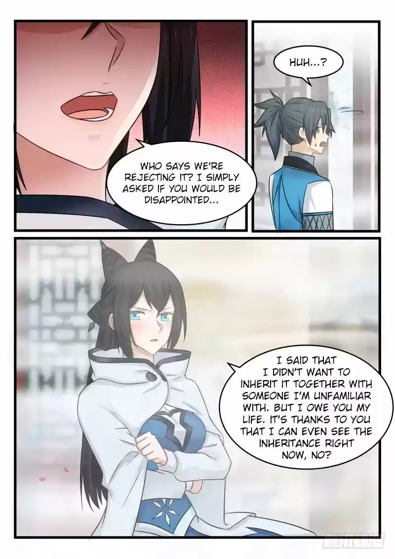 Martial Peak Chapter 92