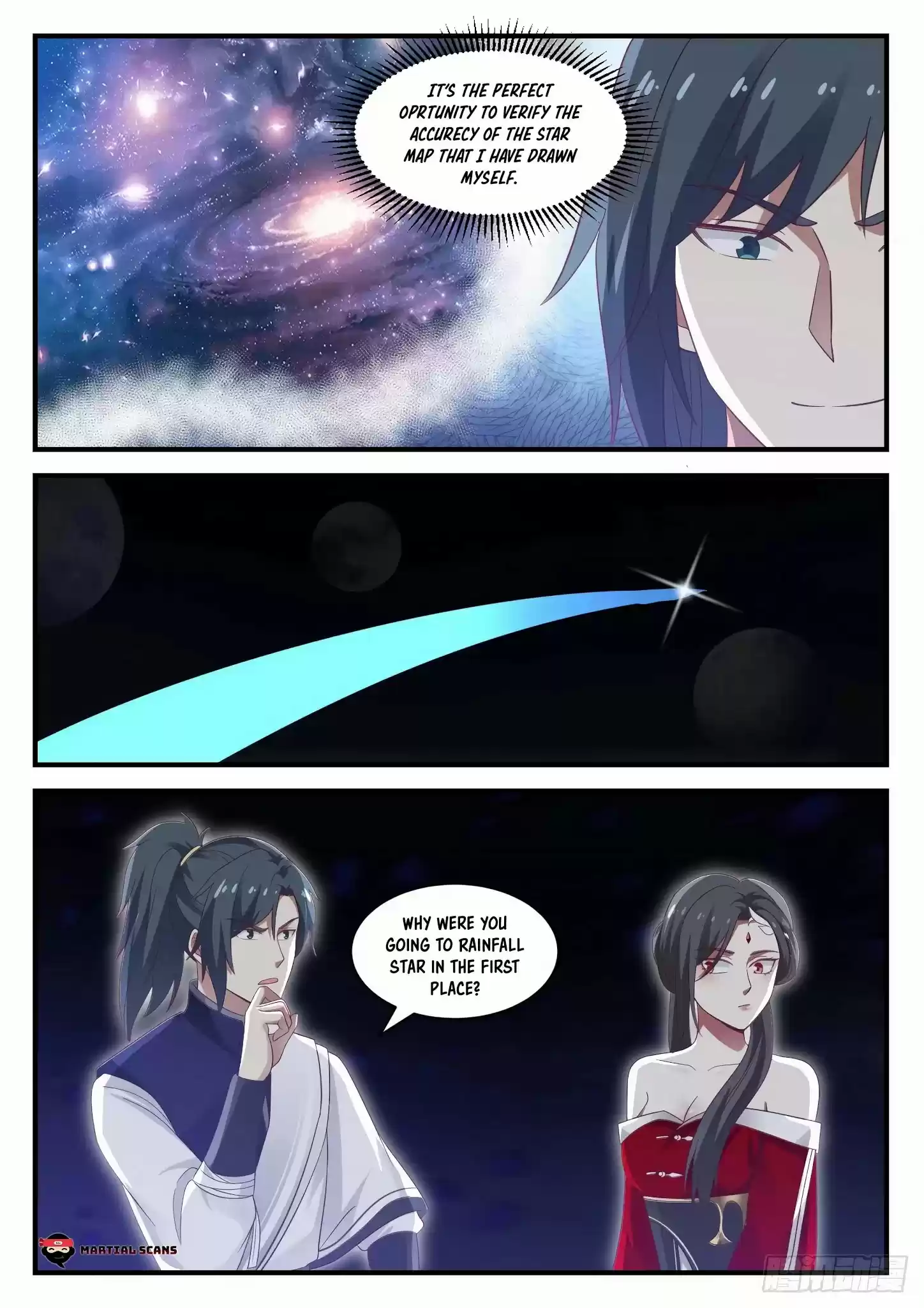 Martial Peak Chapter 926: Look For A Master?