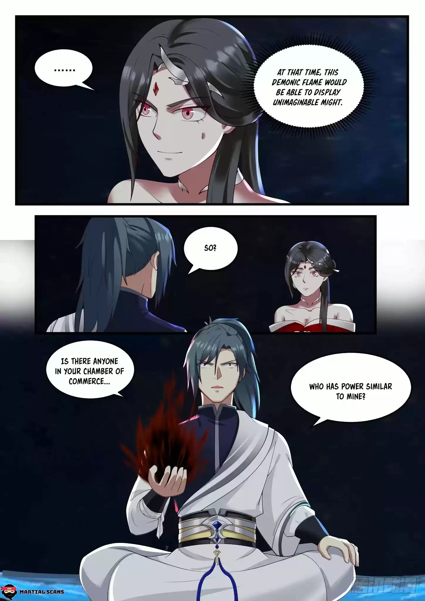 Martial Peak Chapter 926: Look For A Master?