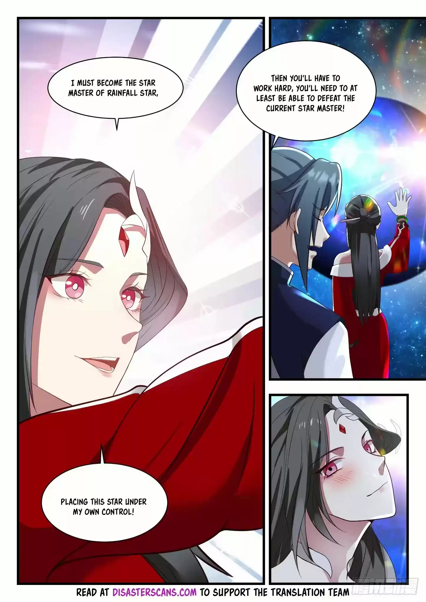 Martial Peak Chapter 927: Are You Really So Lonely To That Extent?