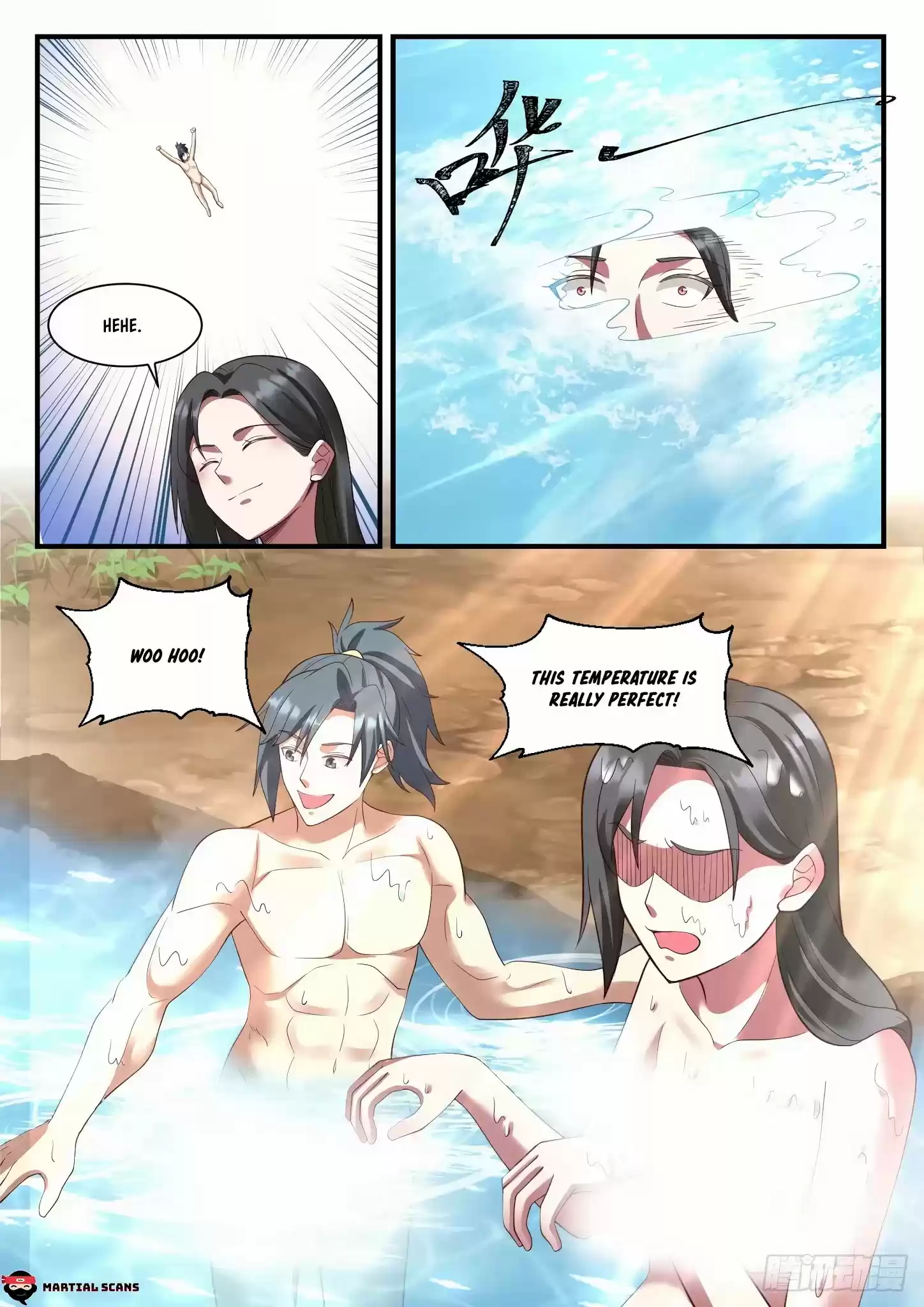 Martial Peak Chapter 930: An Auction?