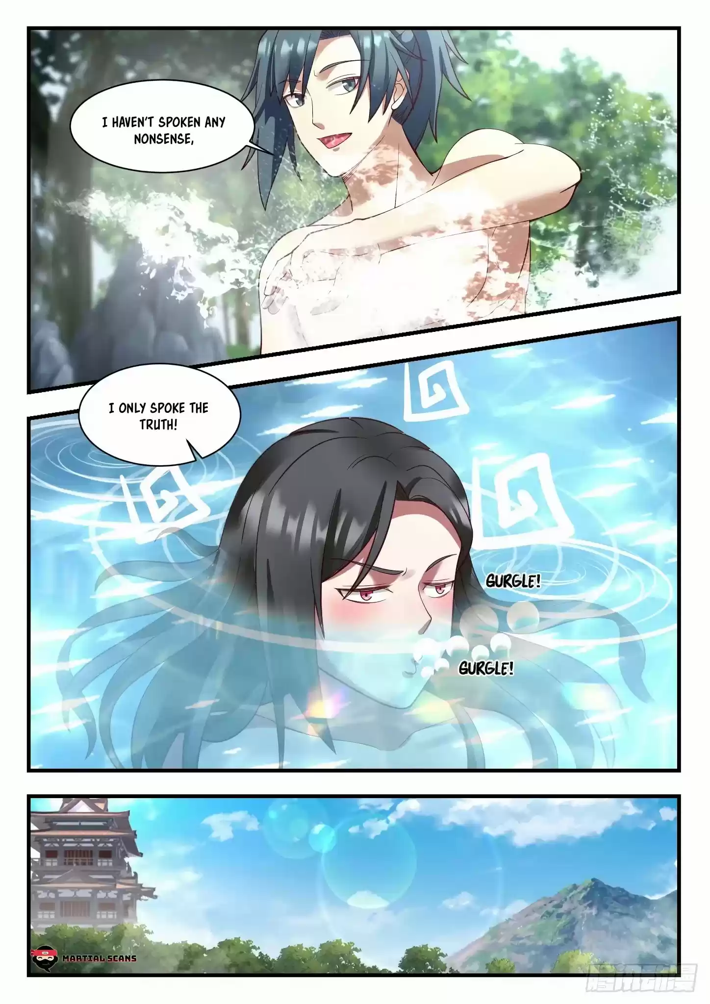 Martial Peak Chapter 930: An Auction?