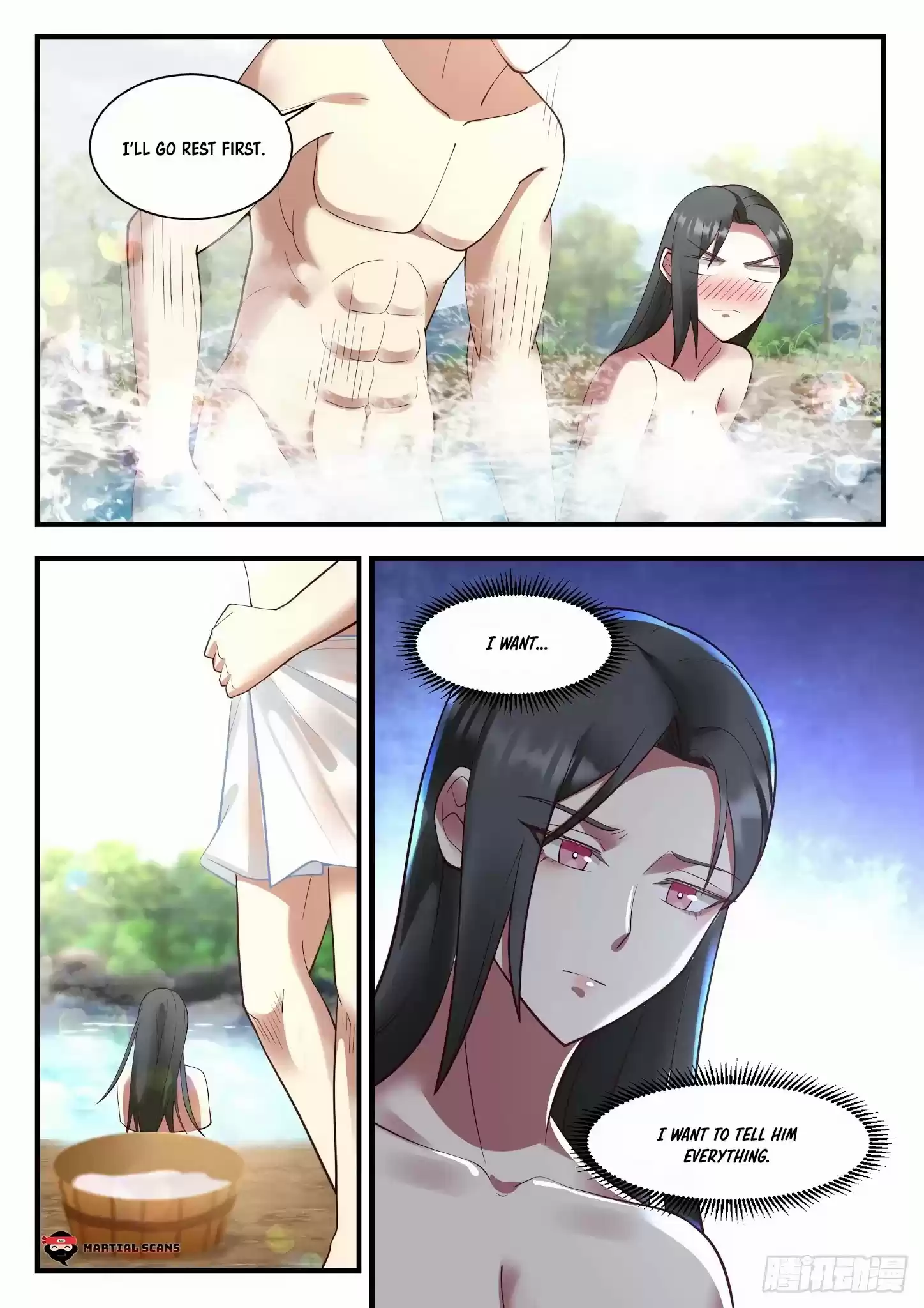 Martial Peak Chapter 930: An Auction?