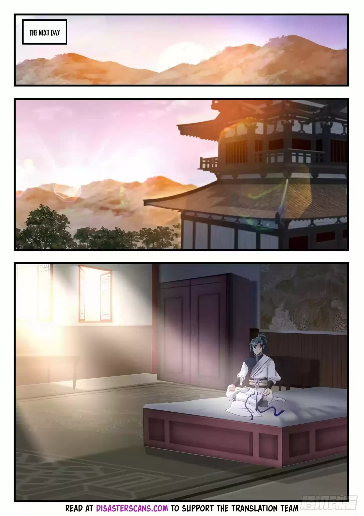 Martial Peak Chapter 930: An Auction?