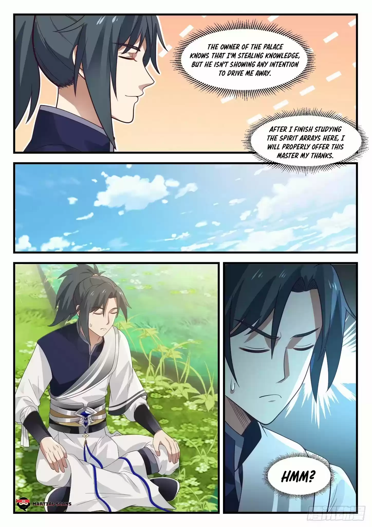 Martial Peak Chapter 933: Life Being Threatened