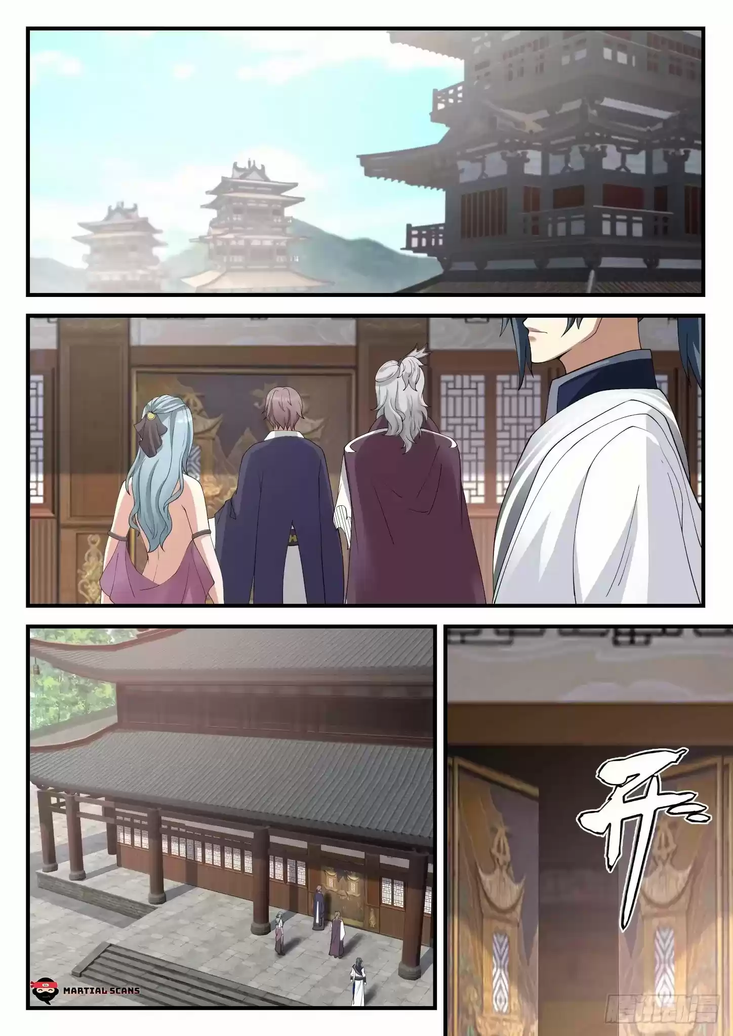 Martial Peak Chapter 939: Origin King Grade Alchemist