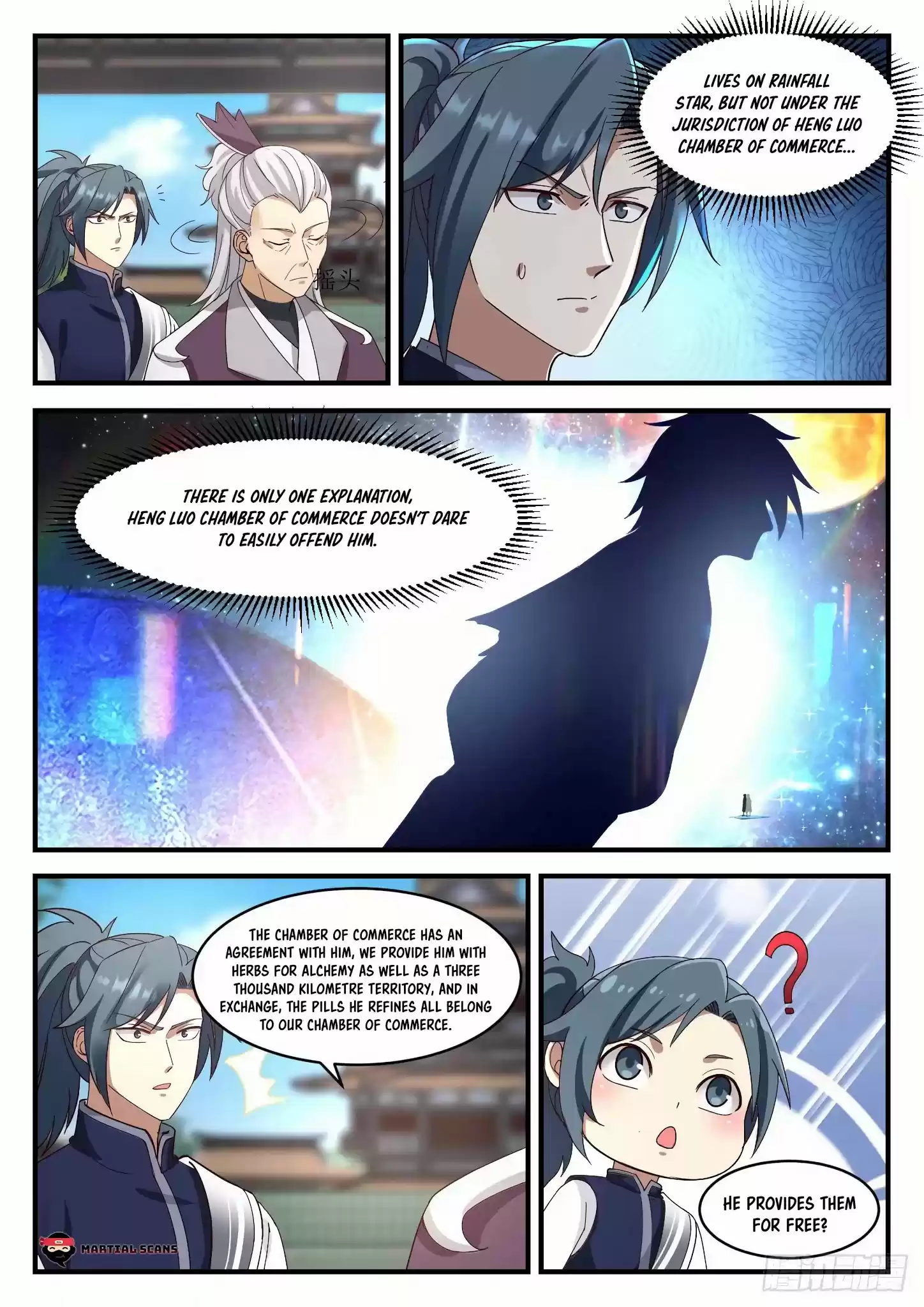 Martial Peak Chapter 939: Origin King Grade Alchemist