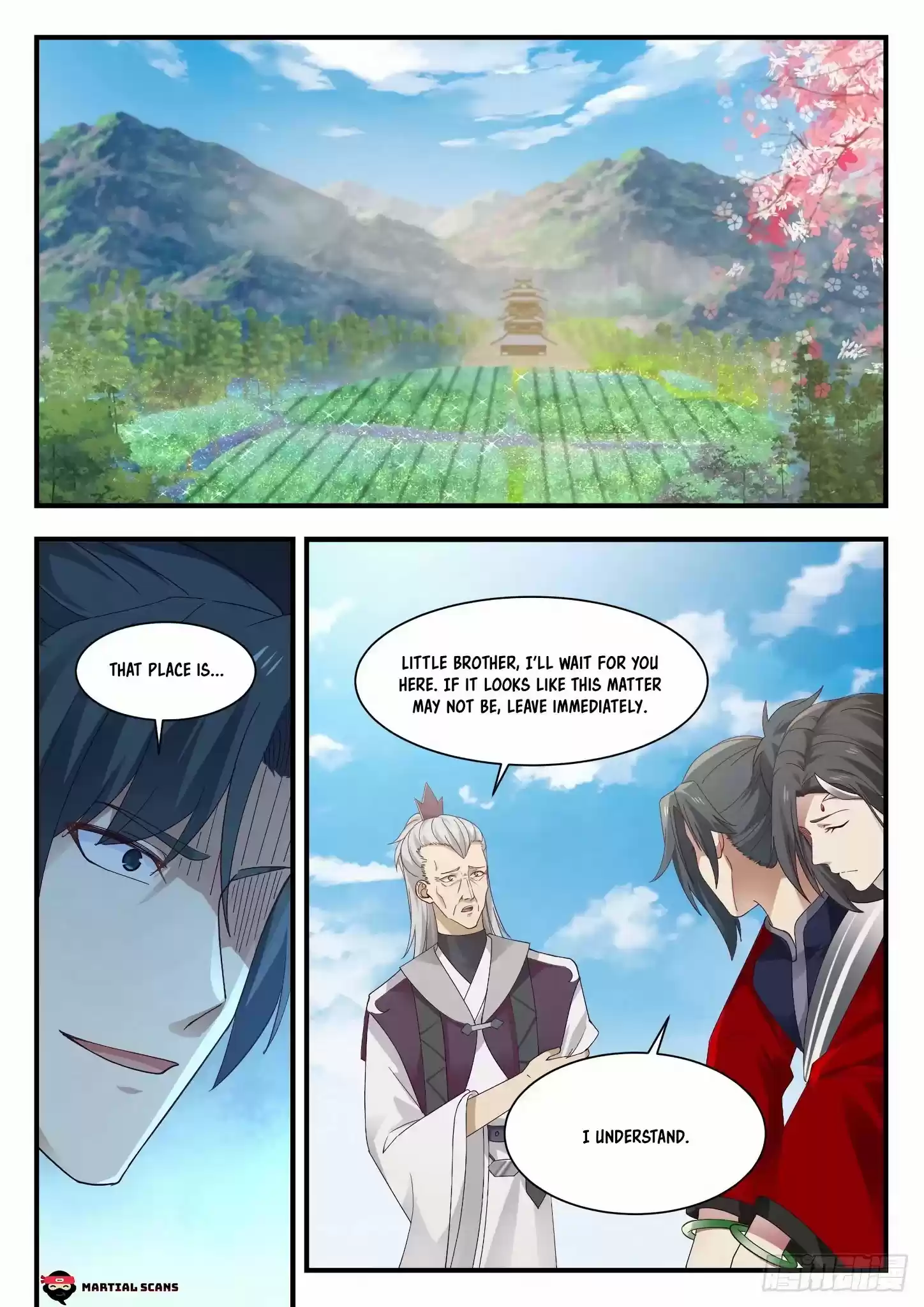 Martial Peak Chapter 940: Zong Ao