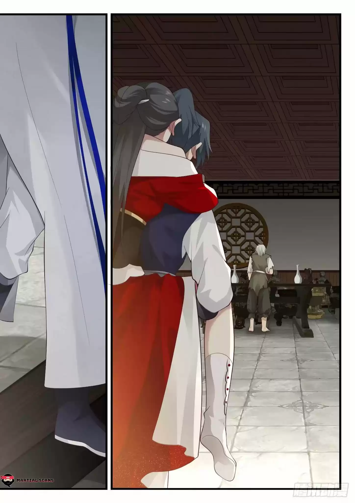 Martial Peak Chapter 940: Zong Ao