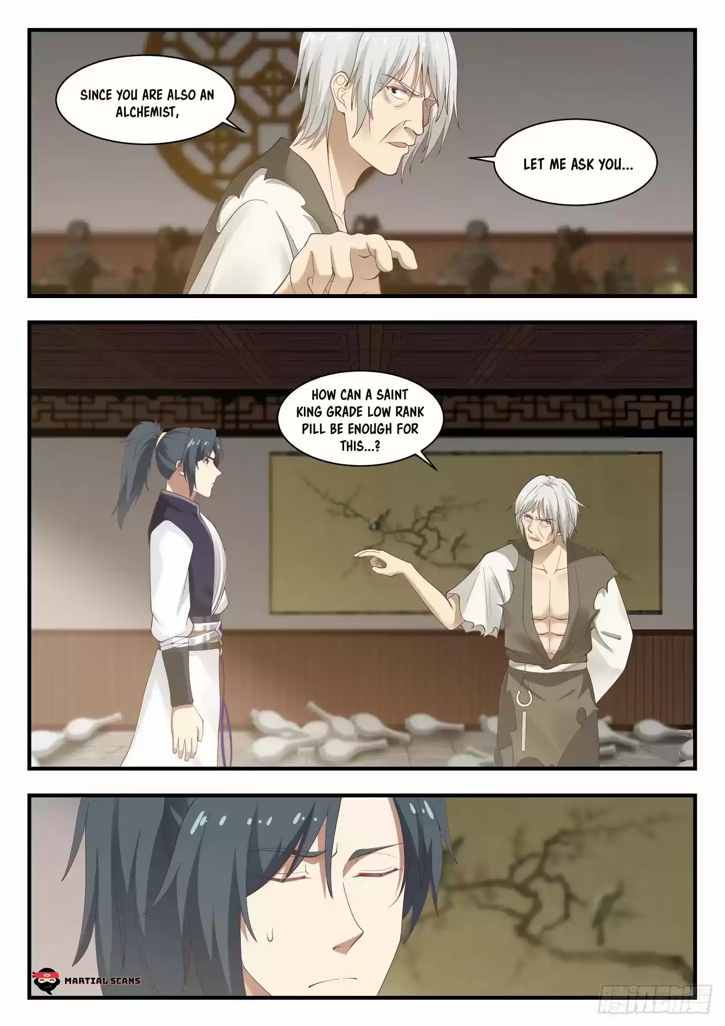 Martial Peak Chapter 946: I Must Rescue Her!