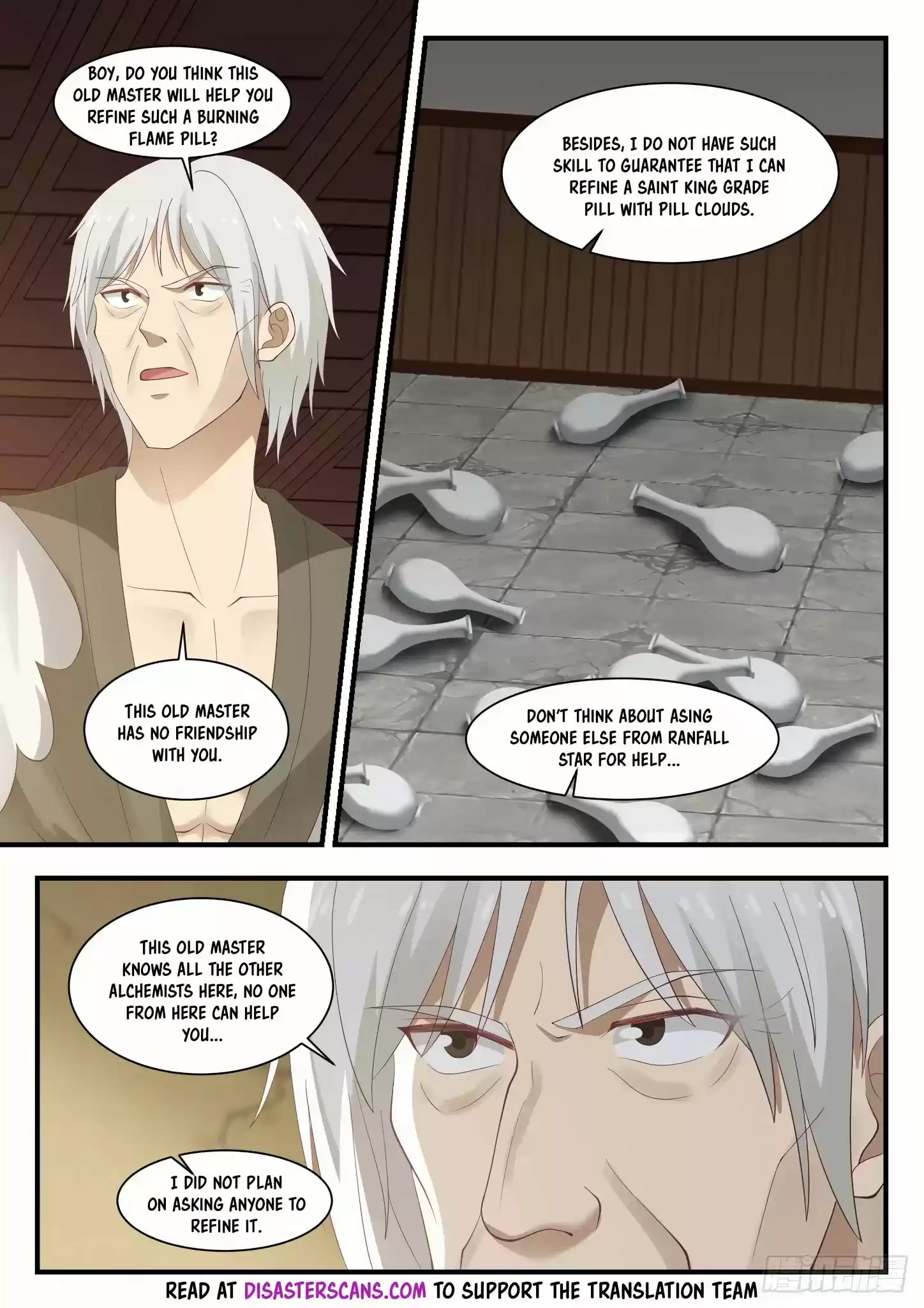 Martial Peak Chapter 946: I Must Rescue Her!