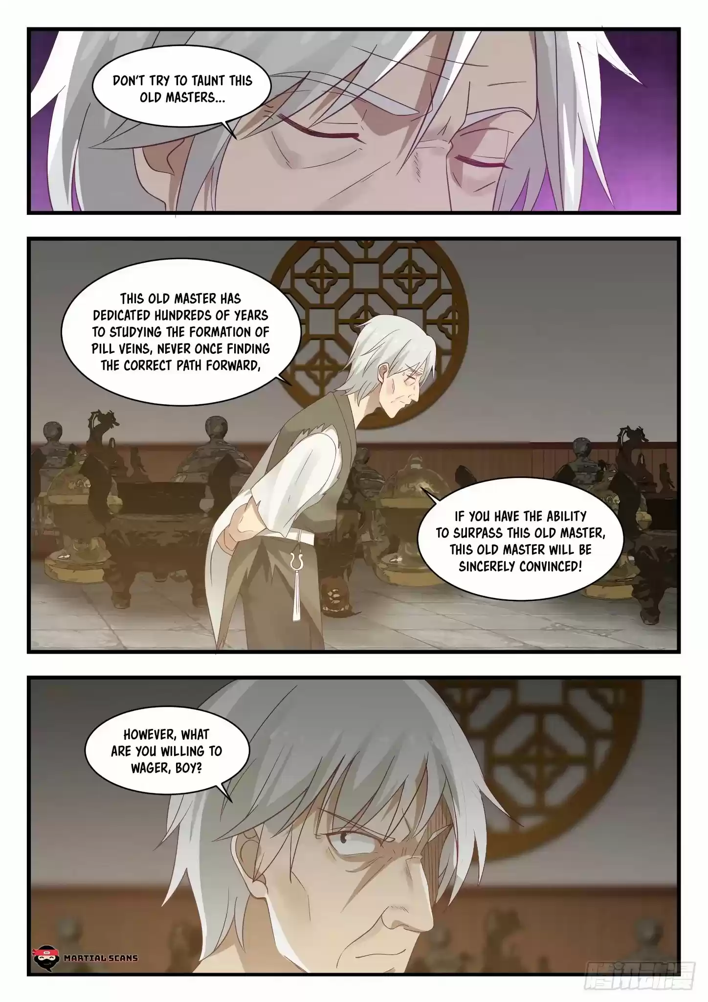 Martial Peak Chapter 946: I Must Rescue Her!