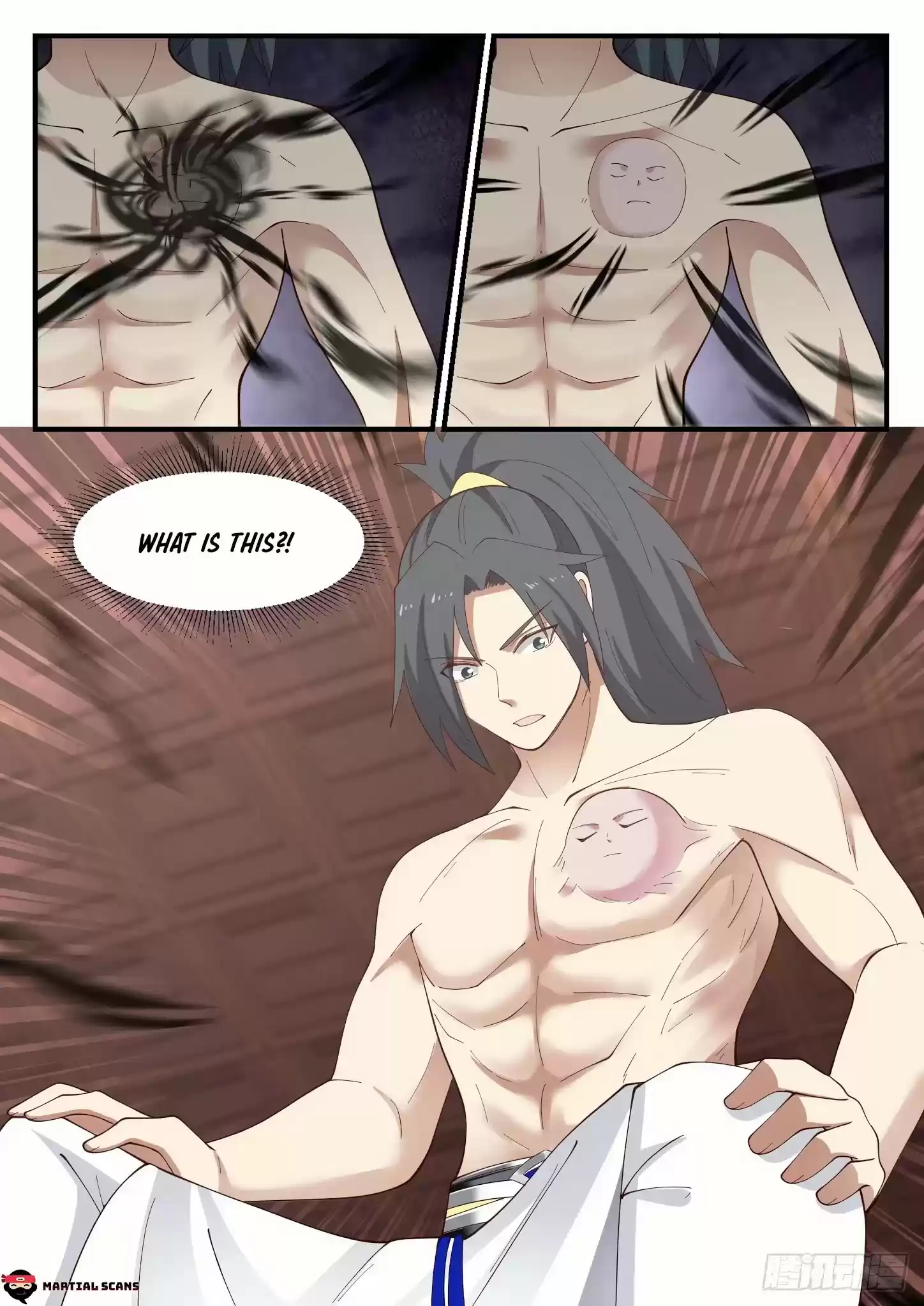 Martial Peak Chapter 949: Cultivation