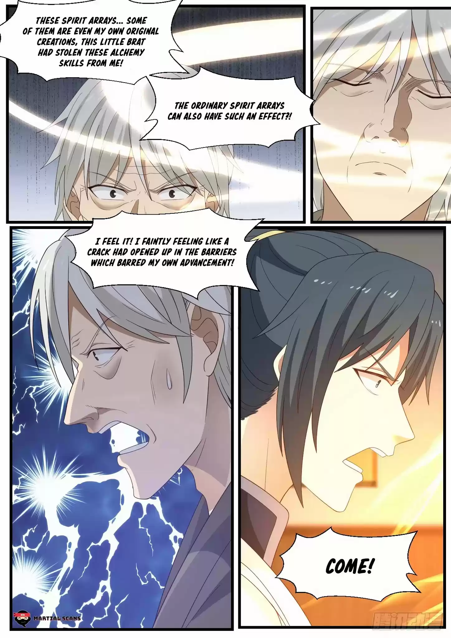 Martial Peak Chapter 952: Keep Refining!