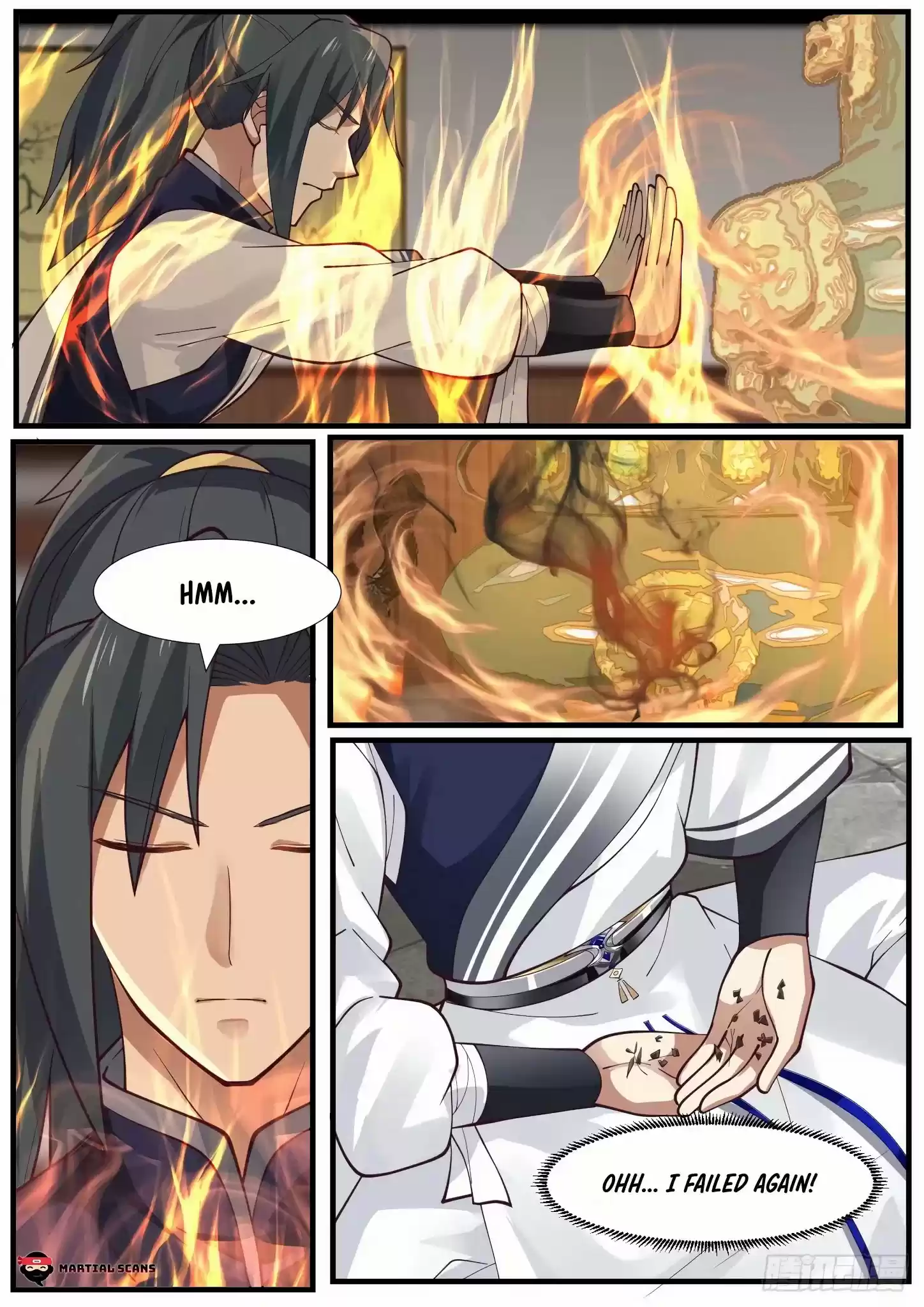 Martial Peak Chapter 952: Keep Refining!