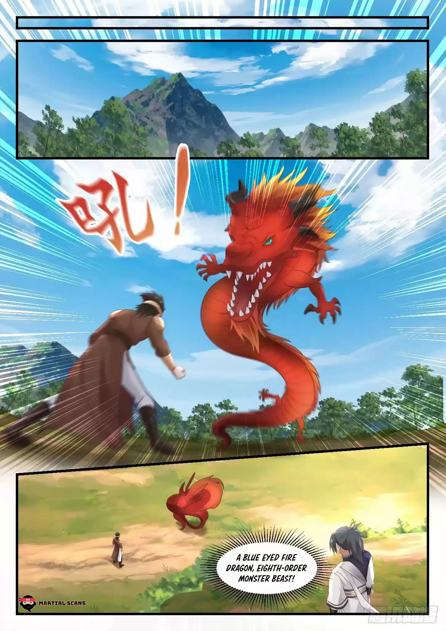 Martial Peak Chapter 955: Unrestrained Carefree Life!