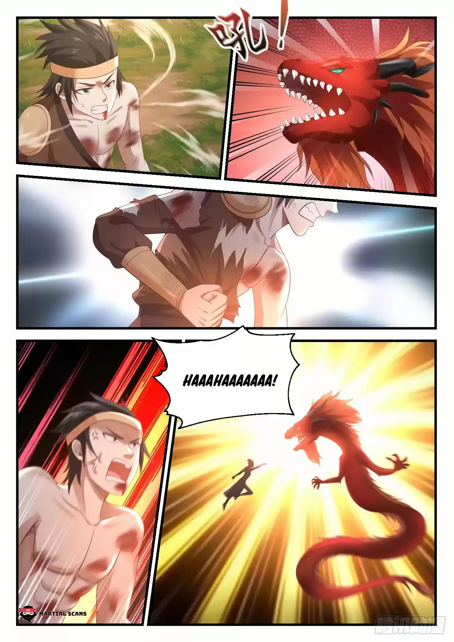 Martial Peak Chapter 955: Unrestrained Carefree Life!