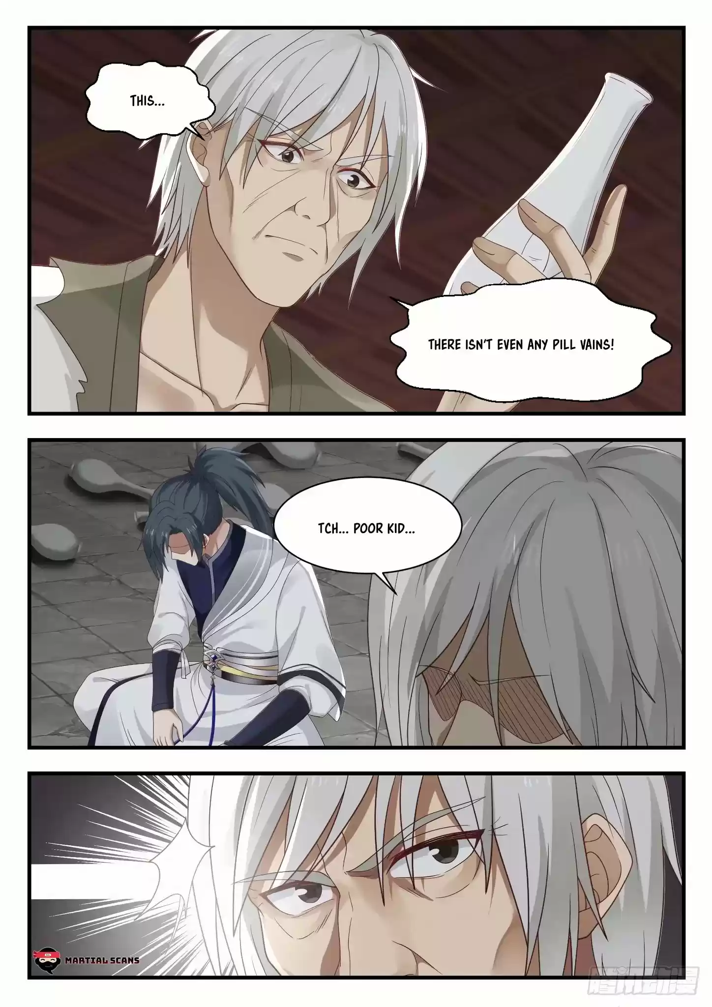 Martial Peak Chapter 957: Finished!