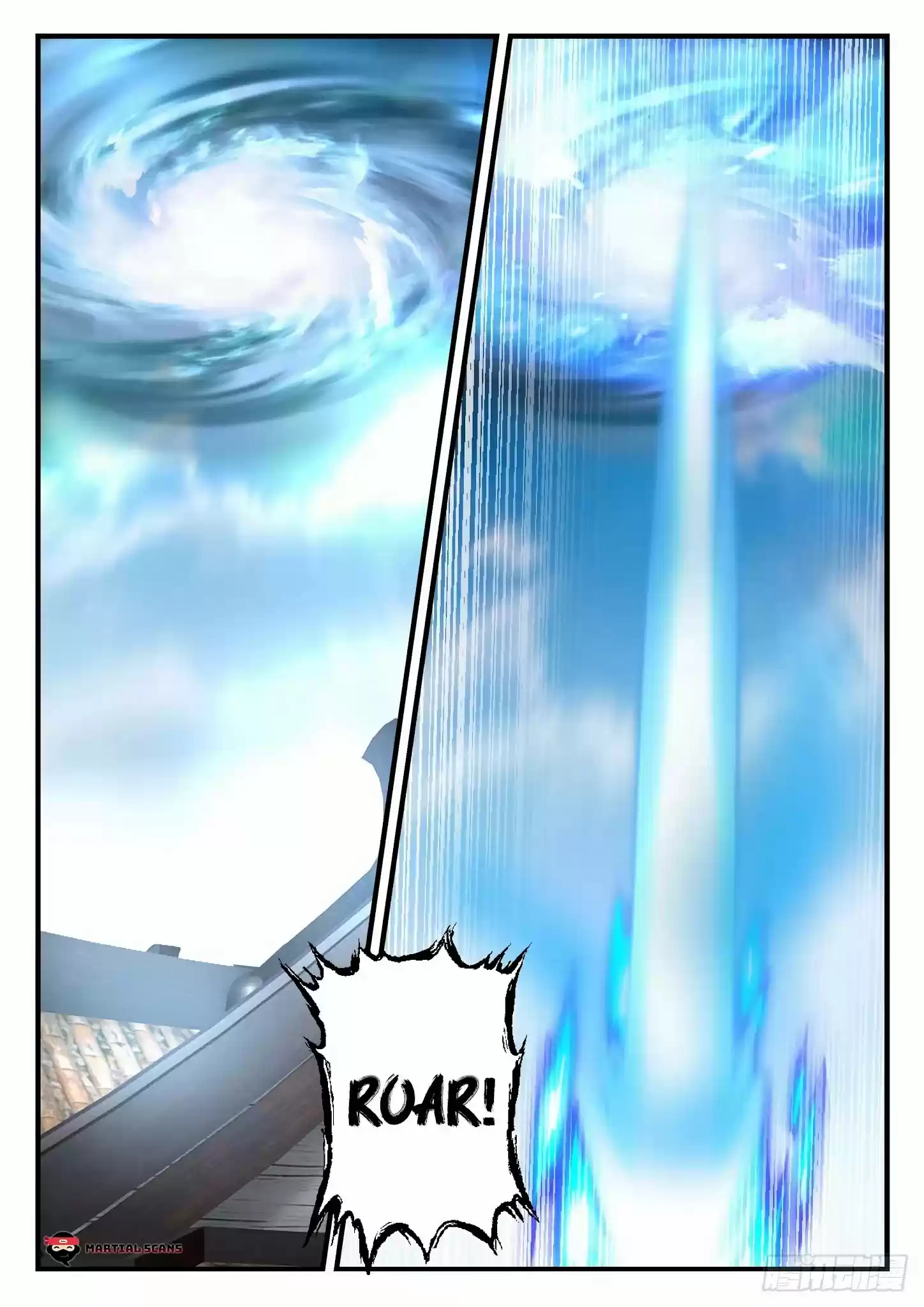 Martial Peak Chapter 957: Finished!