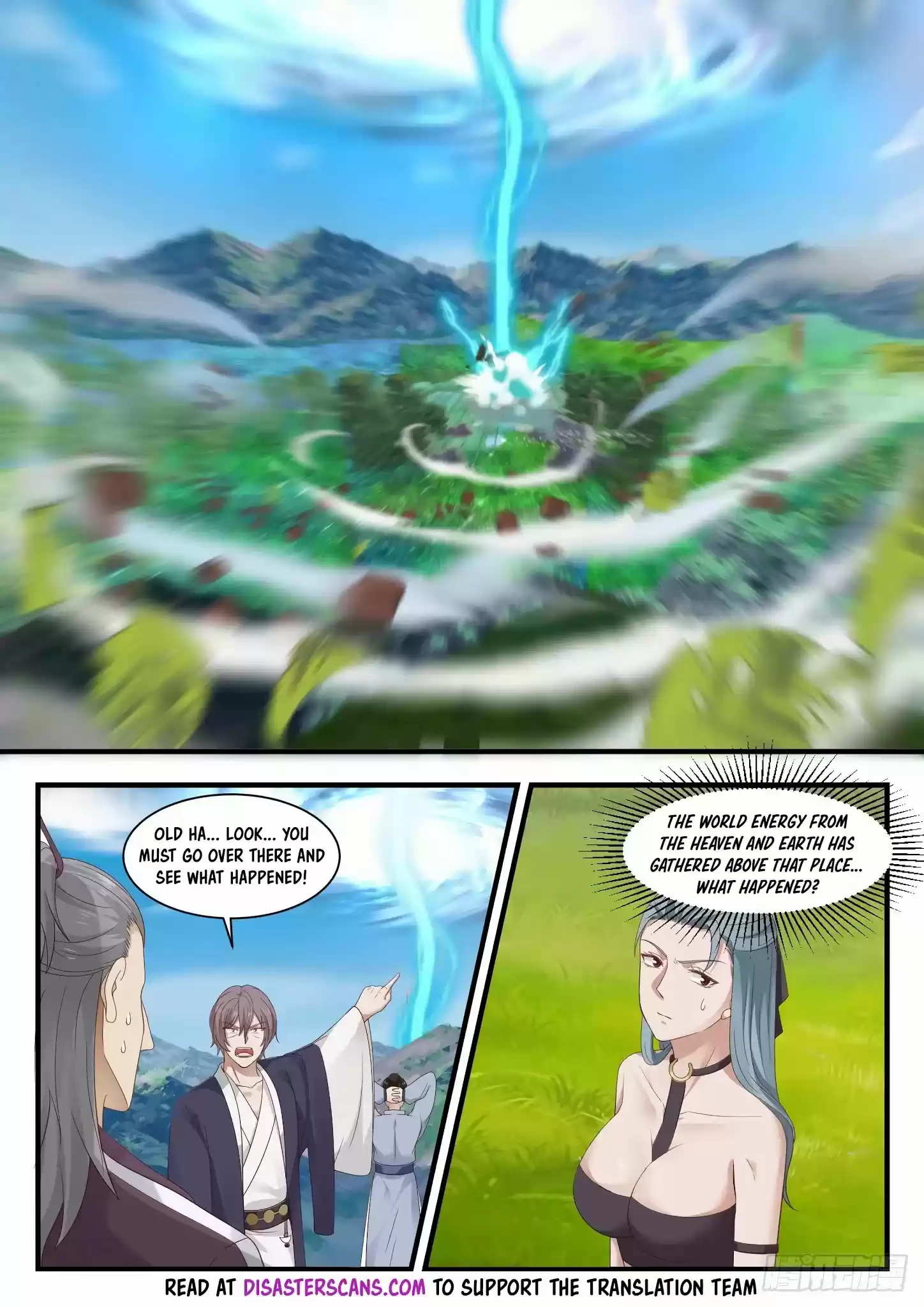 Martial Peak Chapter 957: Finished!