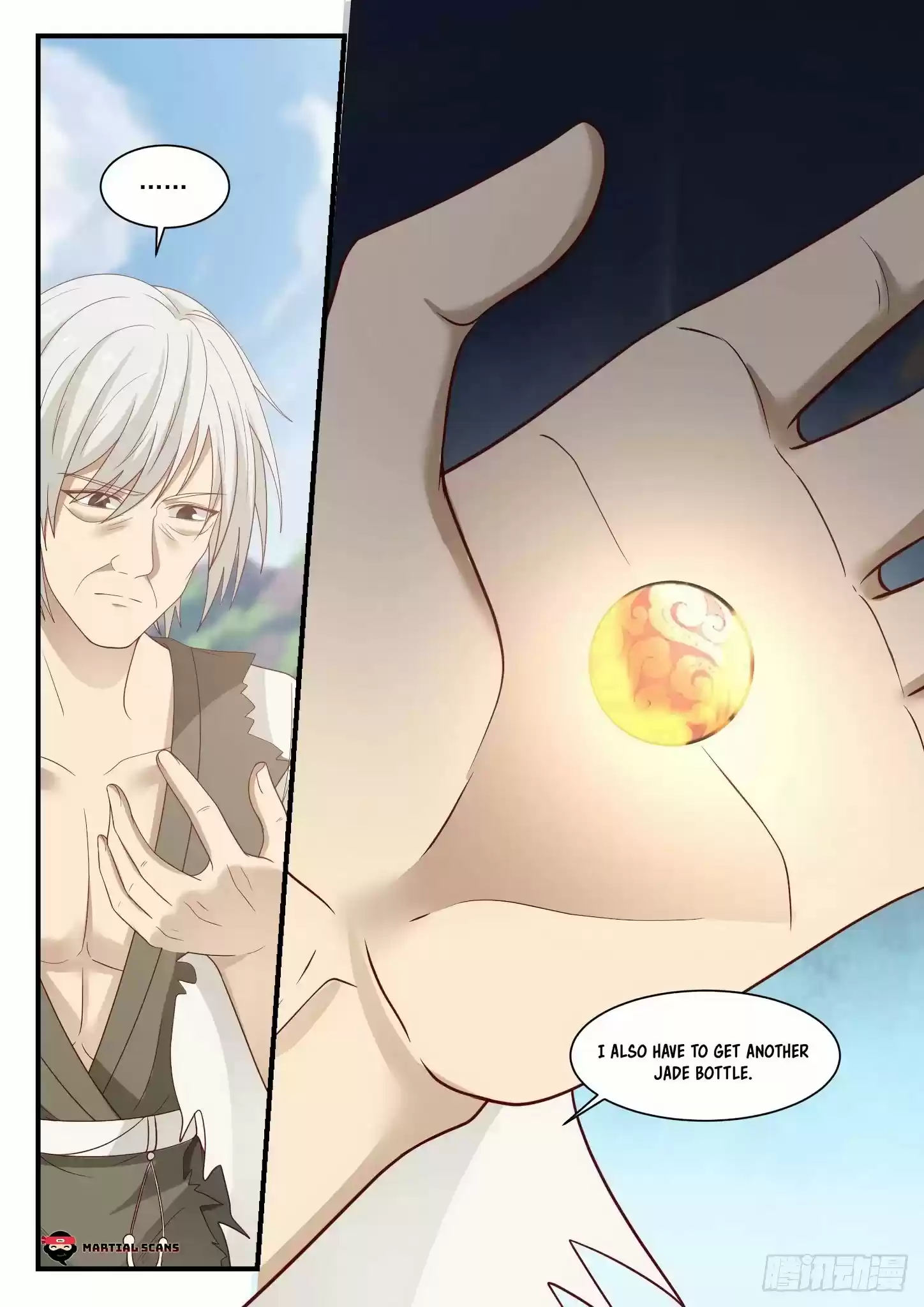 Martial Peak Chapter 957: Finished!