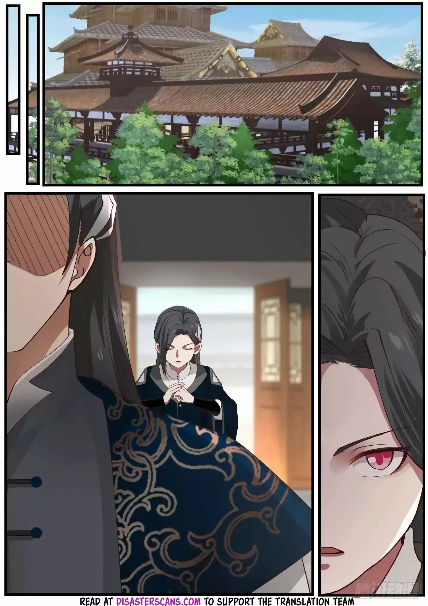 Martial Peak Chapter 960: Wait For Me!