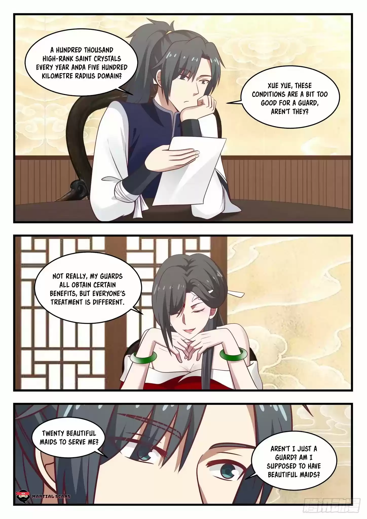 Martial Peak Chapter 963: Dragon Marrow Phoenix Body