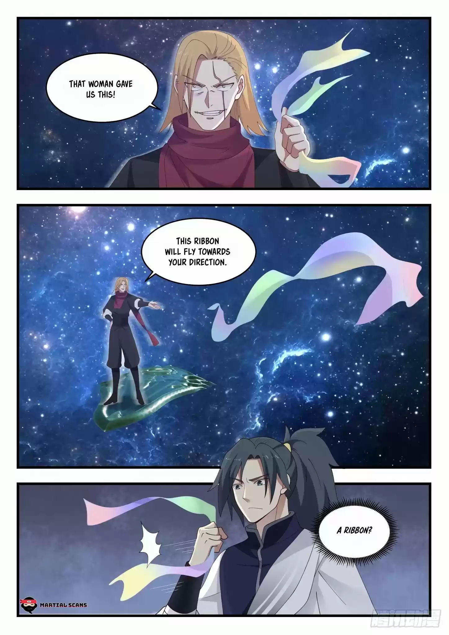 Martial Peak Chapter 967: Goodbye, Xue Yue!