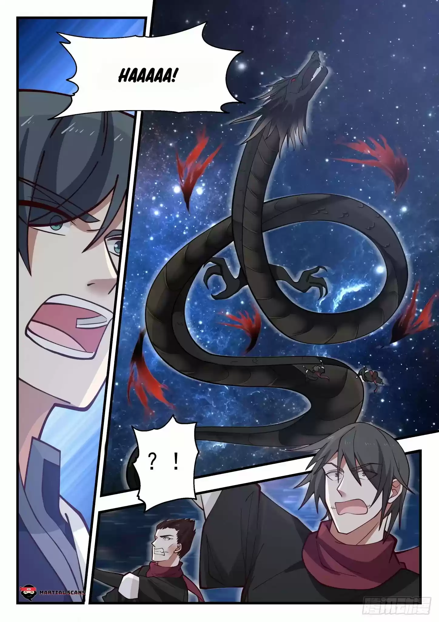 Martial Peak Chapter 967: Goodbye, Xue Yue!