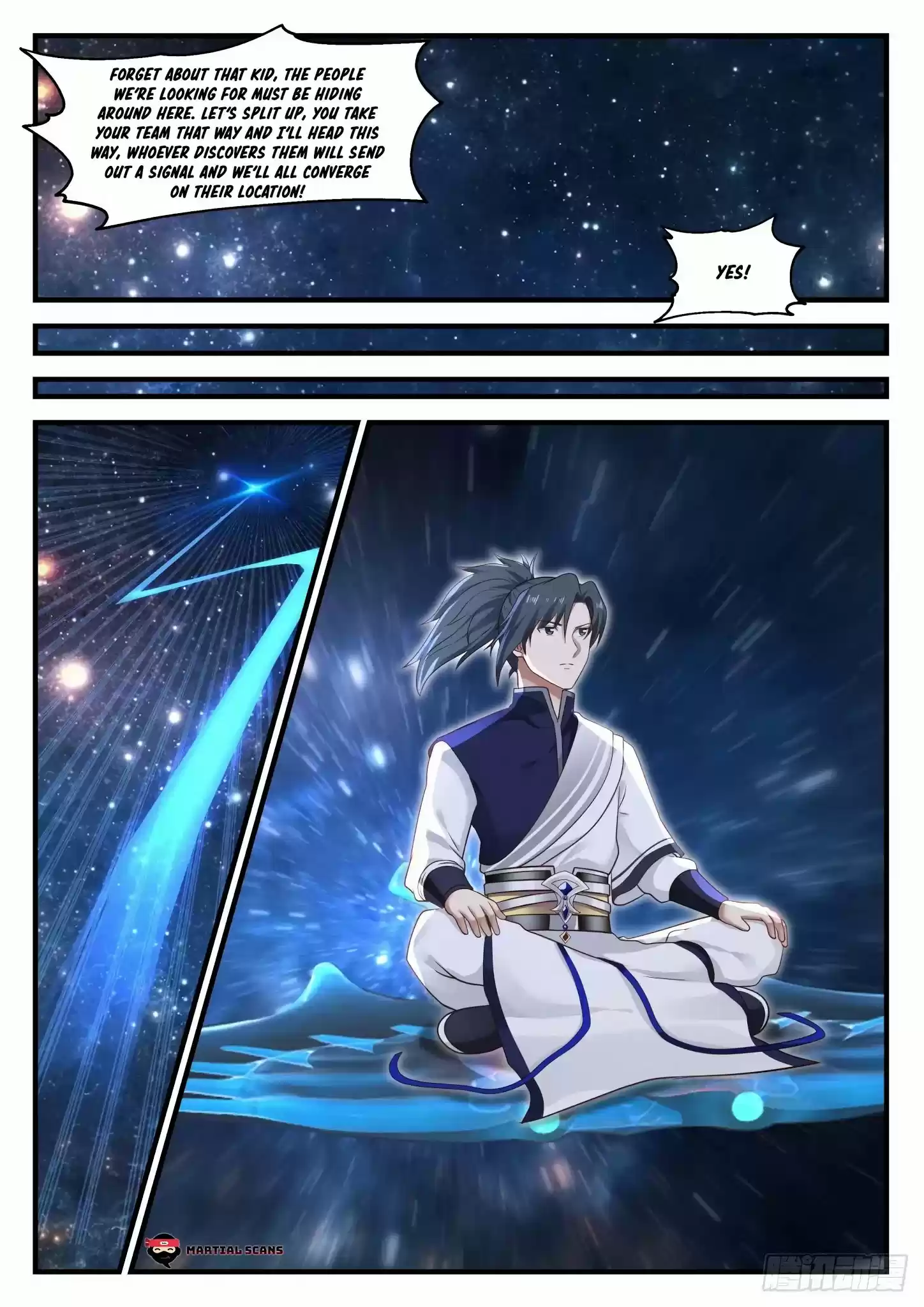 Martial Peak Chapter 969: Can't See The End!