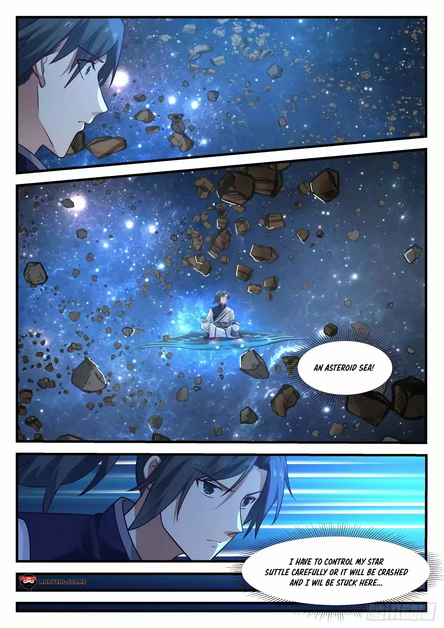 Martial Peak Chapter 969: Can't See The End!